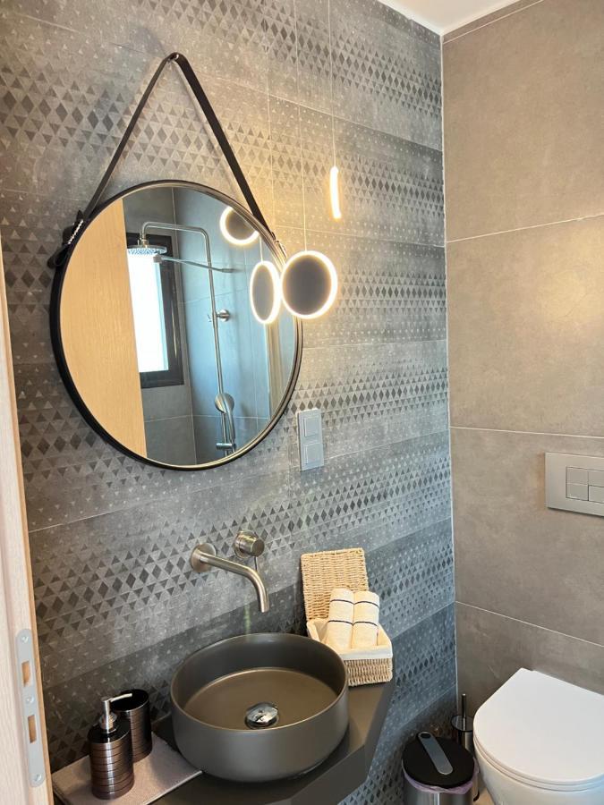 Comfort House Превеза Екстериор снимка